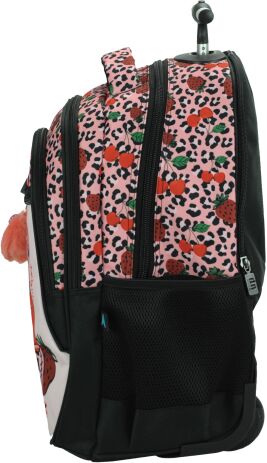 BMU Fashion Bear 26 Σακίδιο Trolley (357-35074) (3)
