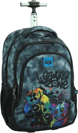 BMU Game Zone 26 Σακίδιο Trolley (357-37074) (0)