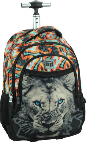 BMU Grey Lion 26 Σακίδιο Trolley (357-38074) (0)