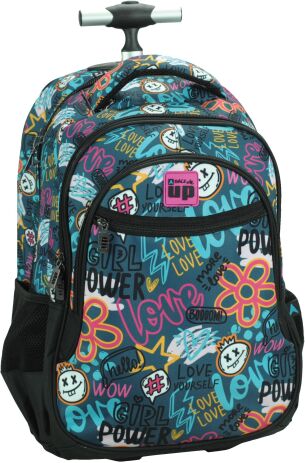 BMU More Love 26 Σακίδιο Trolley (357-40074) (0)