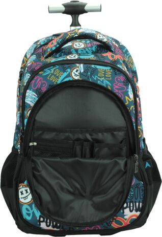 BMU More Love 26 Σακίδιο Trolley (357-40074) (1)
