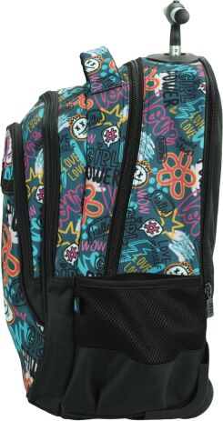 BMU More Love 26 Σακίδιο Trolley (357-40074) (2)