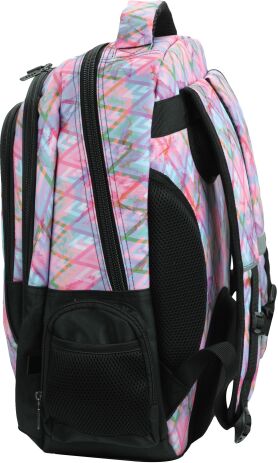 BMU Pastel Unicorn 26 Σακίδιο Οβάλ (357-41031) (3)