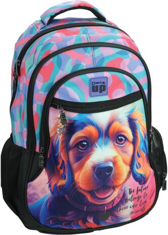BMU Puppy 26 Σακίδιο Οβάλ (357-42031) (0)