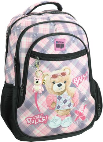 BMU Scotch Bear 26 Σακίδιο Οβάλ (357-43031) (0)