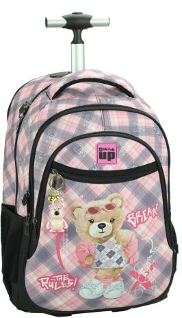 BMU Scotch Bear 26 Σακίδιο Trolley (357-43074) (0)