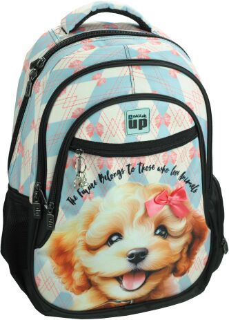 BMU Scotch Dog 26 Σακίδιο Οβάλ (357-44031) (0)