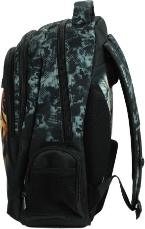 BMU Wild Cats 26 Σακίδιο Οβάλ (357-47031) (3)