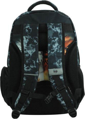 BMU Wild Cats 26 Σακίδιο Οβάλ (357-47031) (4)