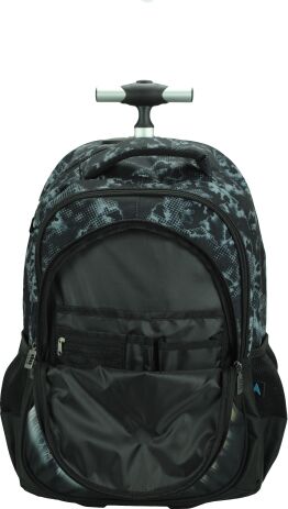 BMU Wild Cats 26 Σακίδιο Trolley (357-47074) (1)