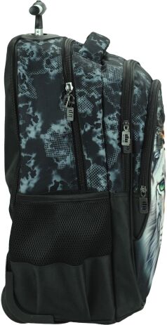 BMU Wild Cats 26 Σακίδιο Trolley (357-47074) (2)