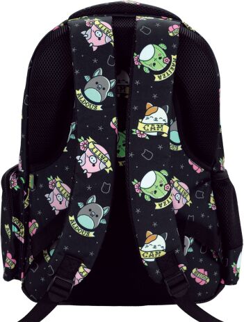 Squishmallows Core Character 26 Σακίδιο Οβάλ (363-35031) (2)