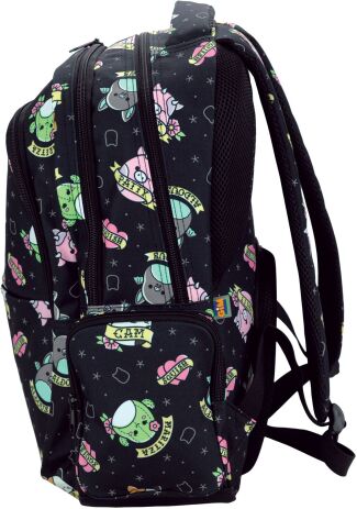 Squishmallows Core Character 26 Σακίδιο Οβάλ (363-35031) (3)