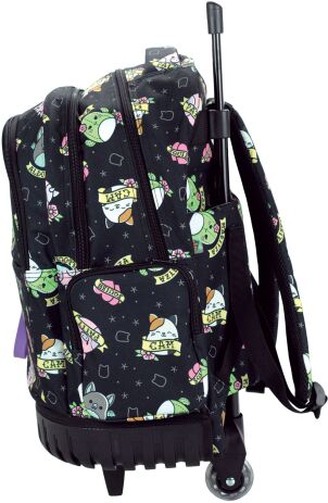 Squishmallows Core Character 26 Σακίδιο Trolley (363-35078) (2)