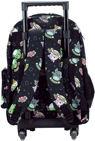 Squishmallows Core Character 26 Σακίδιο Trolley (363-35078) (3)