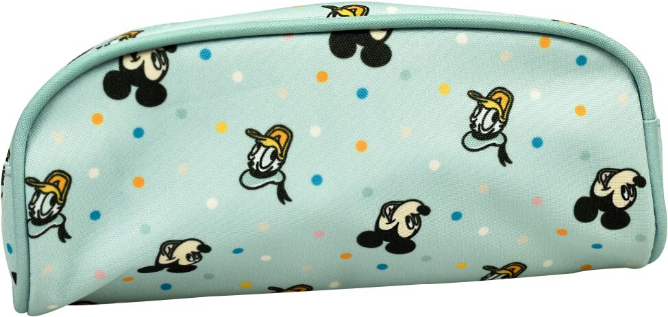 Mickey Friends Donald 24 Κασετίνα Οβάλ (340-89141) (1)