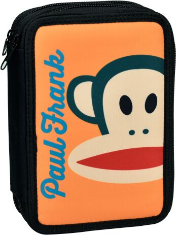 Paul Frank Logo Boys 24 Κασετίνα Διπλή (346-87100) (0)