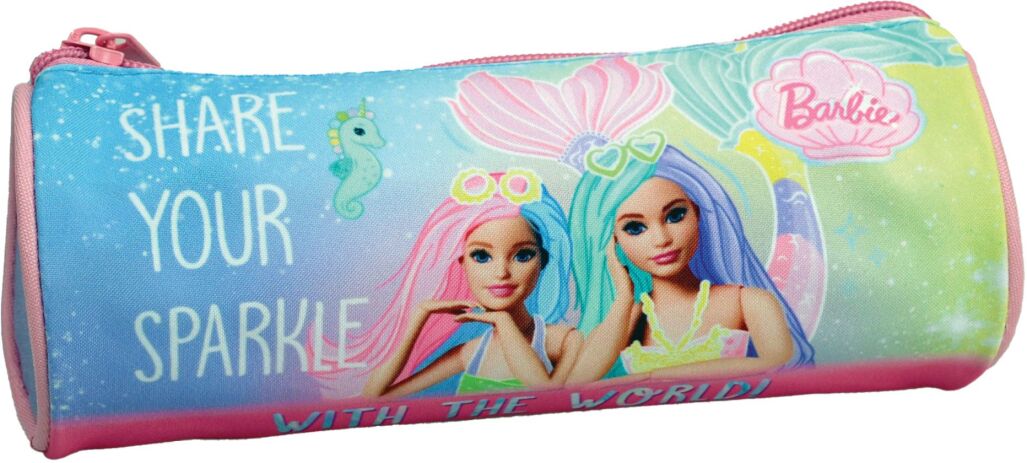 Barbie Fantasy 25 Κασετίνα Βαρελάκι (349-91140) (0)