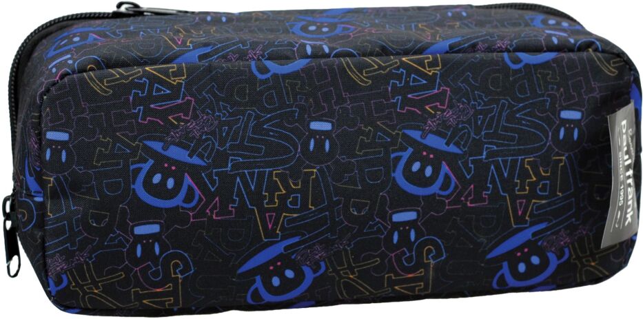 Paul Frank Y2K 25 Κασετίνα Βαρελάκι Οβάλ (376-01141) (1)