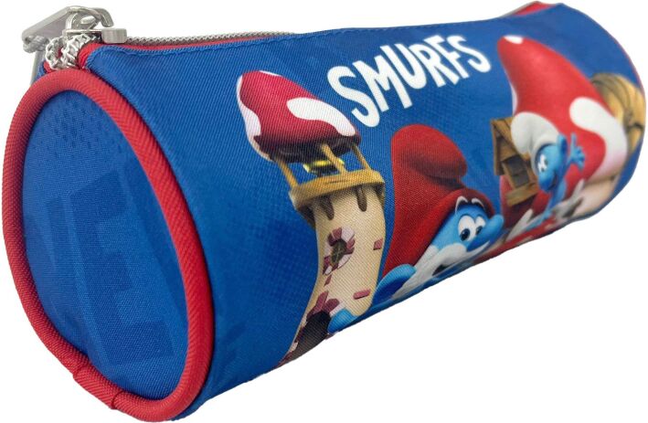 Smurfs 25 Κασετίνα Βαρελάκι (344-24140) (1)