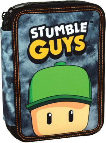 Stumble Guys Hat 26 Κασετίνα Διπλή (377-32100) (0)