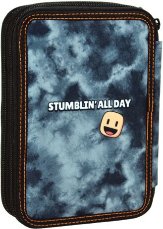 Stumble Guys Hat 26 Κασετίνα Διπλή (377-32100) (1)