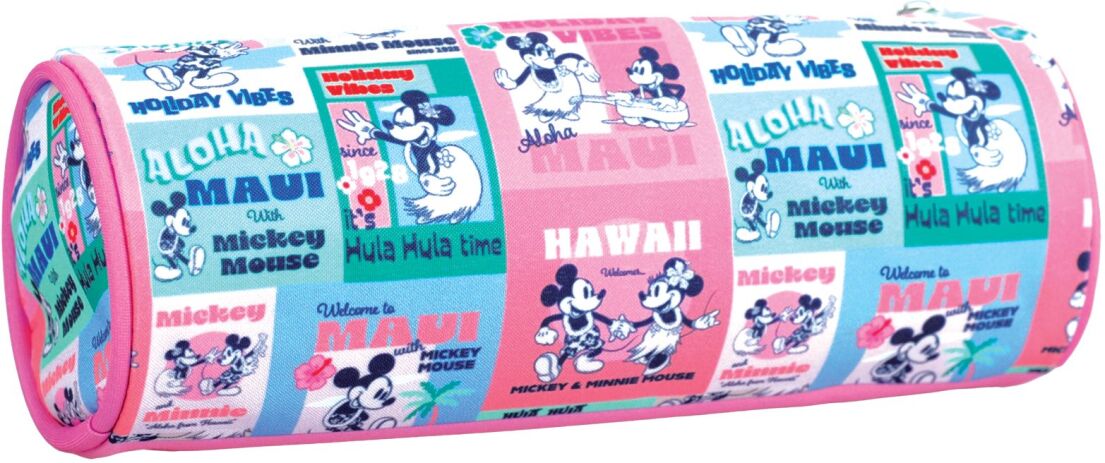 Minnie Postcards 26 Κασετίνα Βαρελάκι (340-06140) (1)