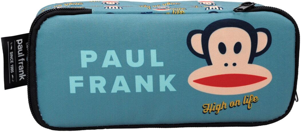 Paul Frank Colorado 26 Κασετίνα Βαρελάκι Οβάλ (376-00141) (0)