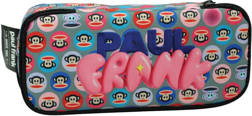 Paul Frank Fantasia 26 Κασετίνα Βαρελάκι Οβάλ (376-02141) (0)