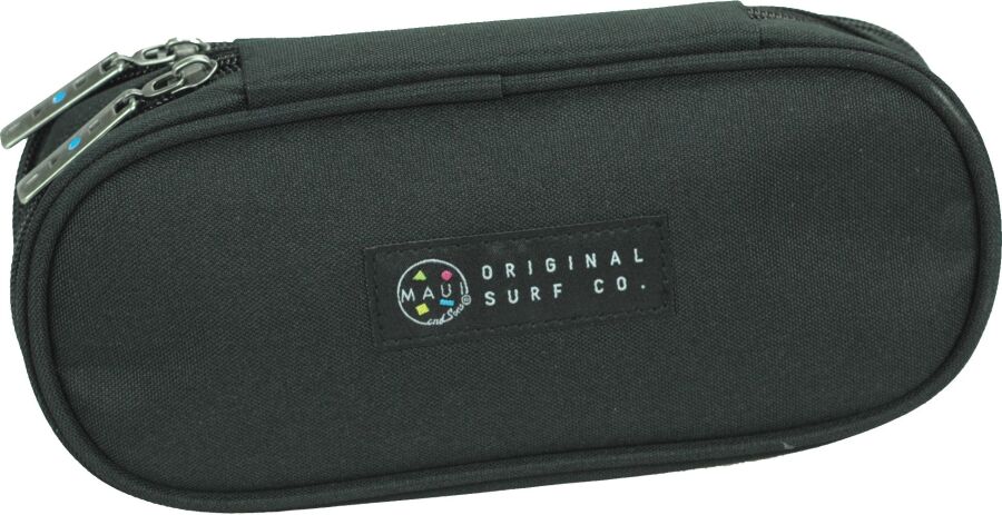 Maui & Sons Black 26 Κασετίνα Βαρελάκι Οβάλ (339-23141) (0)