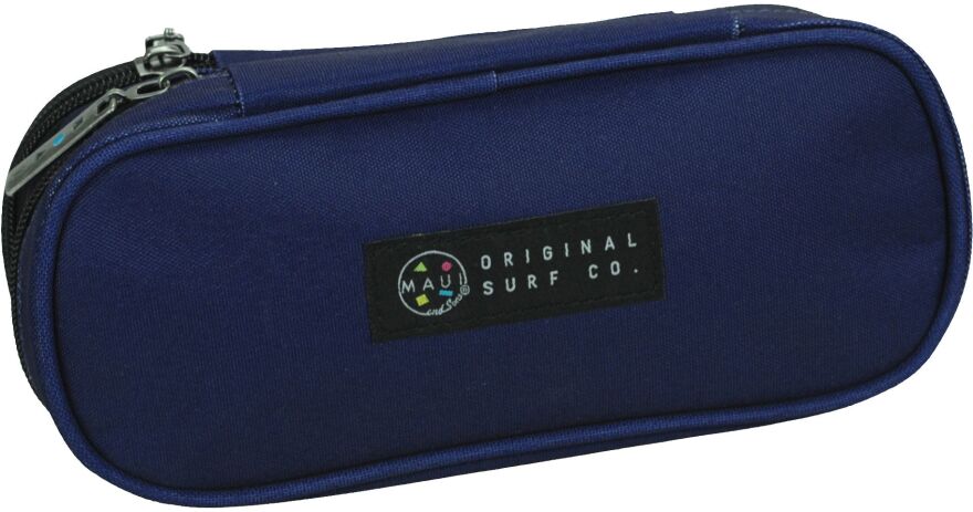 Maui & Sons Dark Blue 26 Κασετίνα Βαρελάκι Οβάλ (339-24141) (0)