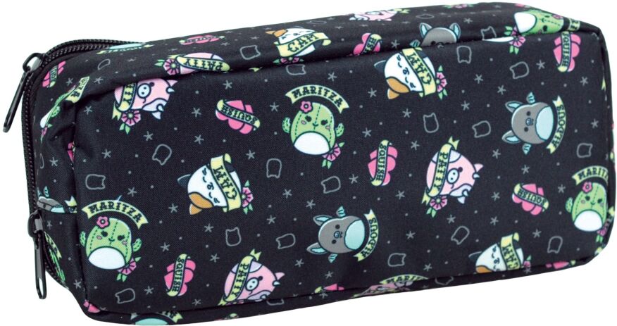 Squishmallows Core Character 26 Κασετίνα Οβάλ (363-35144) (1)