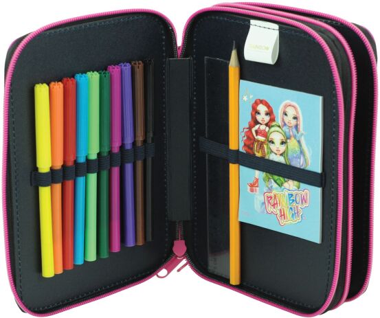 Rainbow High 26 Κασετίνα Διπλή (363-52100) (2)