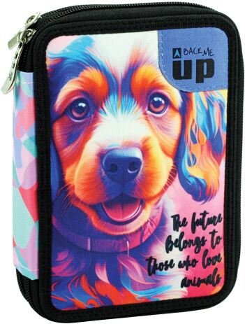 BMU Puppy 26 Κασετίνα Διπλή (357-42100) (0)