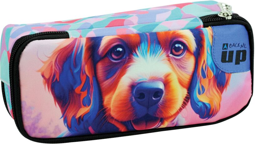 BMU Puppy 26 Κασετίνα Βαρελάκι Οβάλ (357-42141) (0)