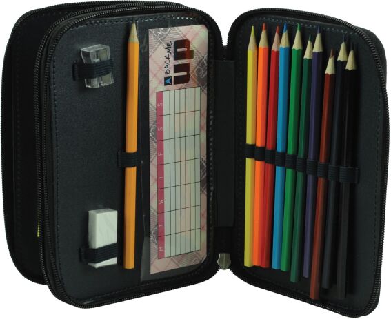 BMU Scotch Bear 26 Κασετίνα Διπλή (357-43100) (2)