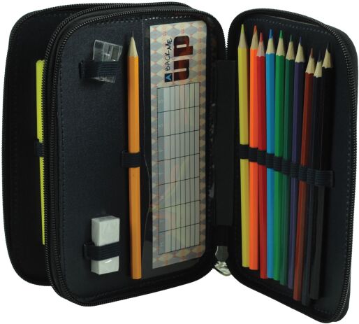 BMU Scotch Dog 26 Κασετίνα Διπλή (357-44100) (2)