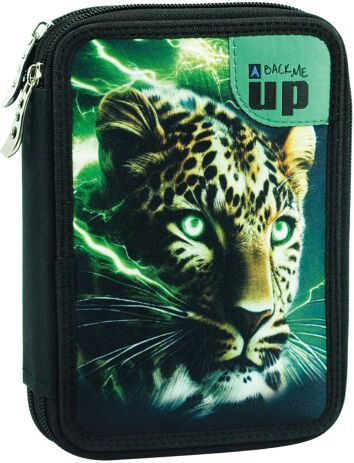 BMU Thunder Cat 26 Κασετίνα Διπλή (357-46100) (0)