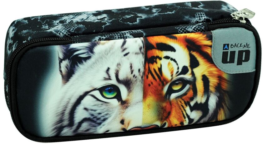 BMU Wild Cats 26 Κασετίνα Βαρελάκι Οβάλ (357-47141) (0)