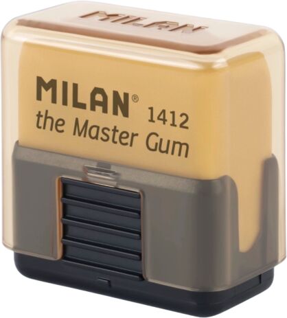 Milan Γόμα Με Θήκη Master (325-01282-CMMS1412) (0)