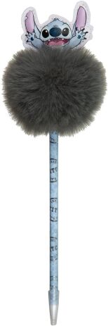 Lilo & Stitch 4 Στυλό Με Pom Pom (342-03645) (0)