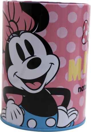 Minnie Σετ Σχολικό+Μολυβοθήκη 1Τμχ-3 Σχέδια (340-38884) (2)