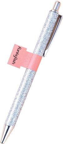 Funkyfish Black Gold Στυλό Silver (300-30104) (0)