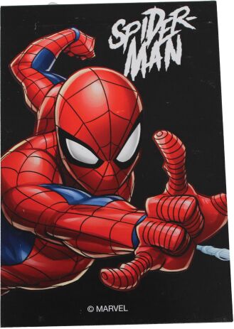 Spiderman Σετ Σχολικό+Μπλοκ (337-11755) (3)