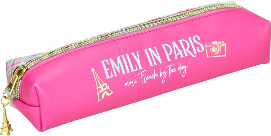 Emily In Paris Κασετινάκι Φούξια (351-01005) (0)