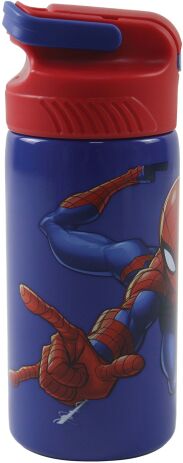 Gim Παγούρι Stainless Steel Spiderman Classic 500ml (557-02245) (2)