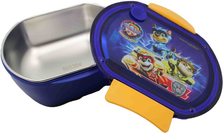 GIM Δοχείο Φαγητού SS Paw Patrol 680ml (555-23267) (2)