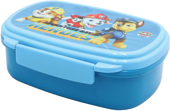 Gim Δοχείο Φαγητού Με Κουτάλι-Πιρούνι Paw Patrol 555-25276) (1)