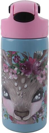 BMU Παγούρι SS 500ml-3 Σχέδια (570-89245) (3)