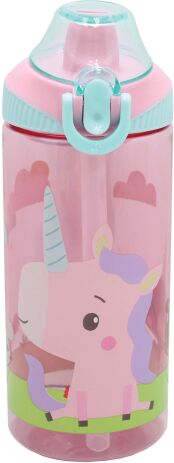 GIM Παγούρι Tritan Fisher Price Unicorn 450ml (571-74218) (0)
